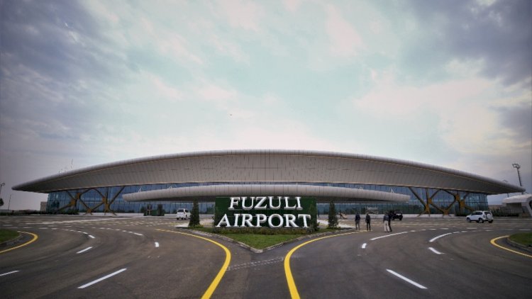    Tokayev Füzuliyə getdi    
