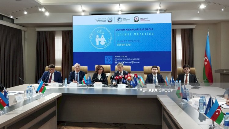    Azərbaycanda qohum evlilikləri qadağan oluna bilər   