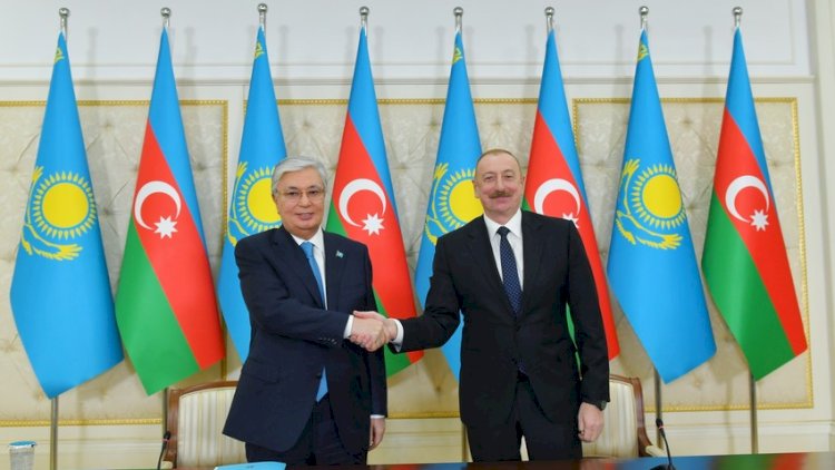    Prezidentlər Uşaq Yaradıcılıq Mərkəzinin açılışında iştirak etdilər   