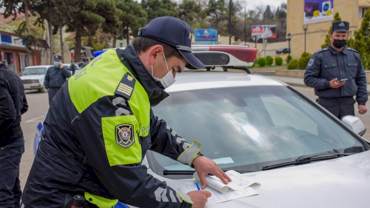    Deputat yol polisinə etiraz etdi: “Hamını cərimələyirlər”   