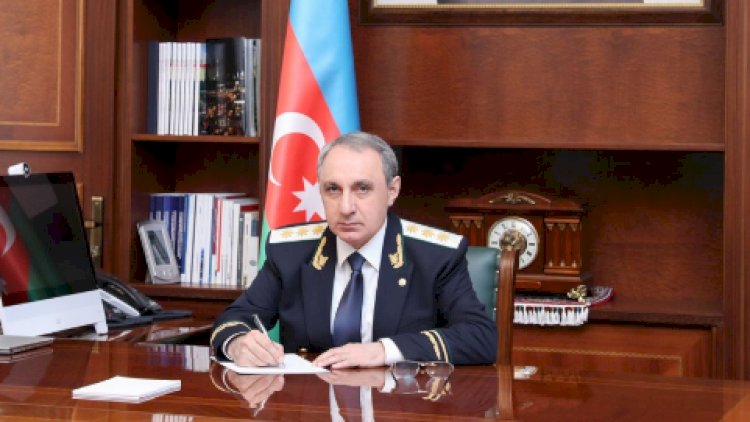   Ağdama yeni hərbi prokuror təyin olundu   