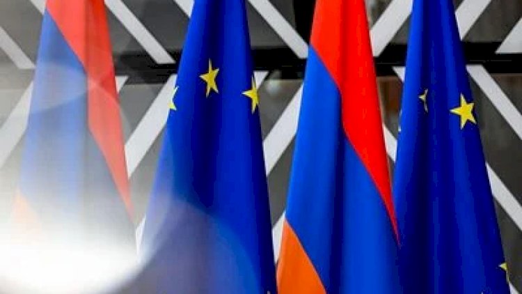    Aİ Ermənistanın ərazisini tanıyıb, Rusiya və KTMT isə yox - Paşinyan   