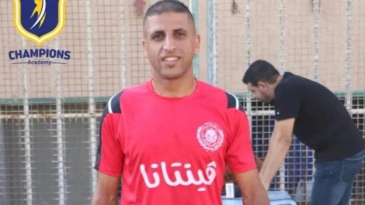    Milli komandanın sabiq futbolçusu Qəzzada həlak oldu    