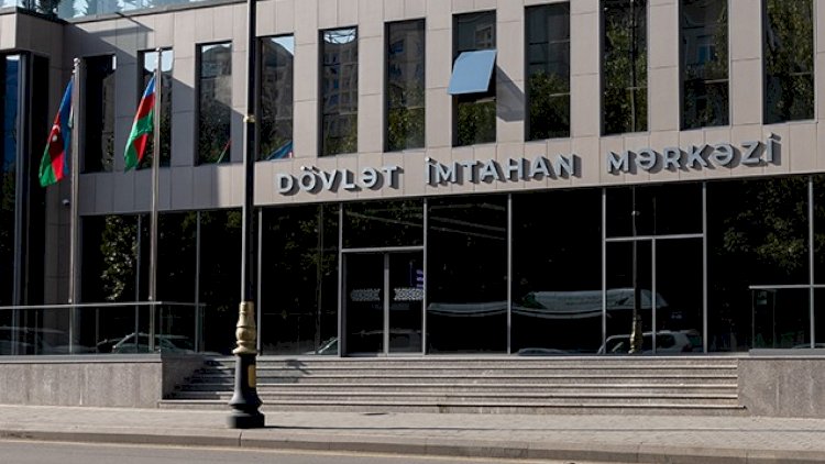    Bazar günü imtahan keçiriləcək   