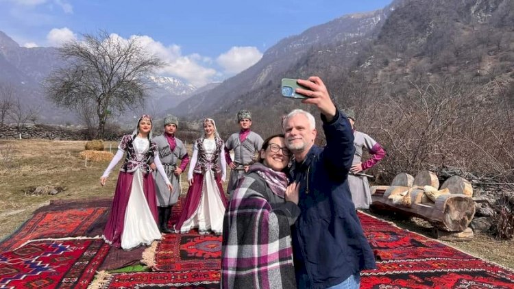    ABŞ səfirliyi Yel çərşənbəsi münasibətilə paylaşım etdi   