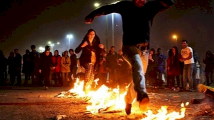    Qara çərşənbə: 26 nəfər tonqalda yandı   