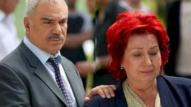    “Yaprak Dökümü“nün Hayriyesini görənlər tanımadı - FOTO   
