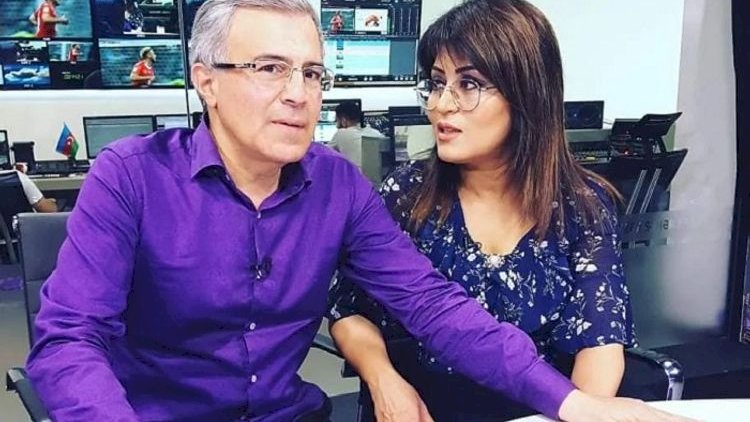    Tanınmış telejurnalist Xoşqədəm, Zaur və Elgizə söz atdı    