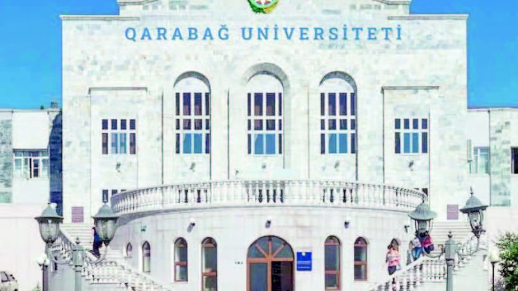    “Qarabağ” Universitetində daha iki vakansiya    