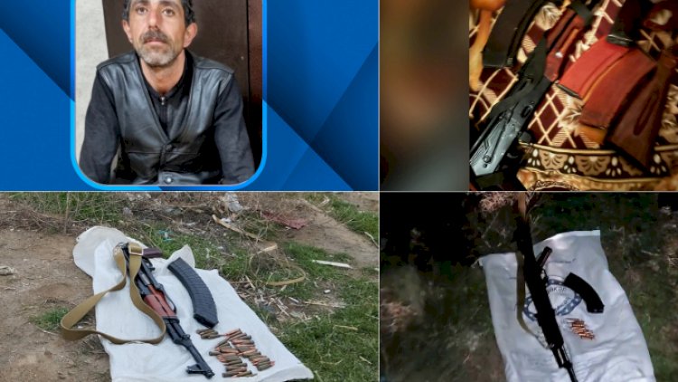    Sabunçuda 3  “Kalaşnikov” tapıldı   