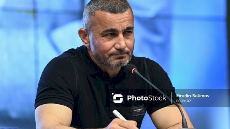    “Bütün fikrimizi “Bayer 04”lə oyuna yönəltmişik” - Qurban Qurbanov   