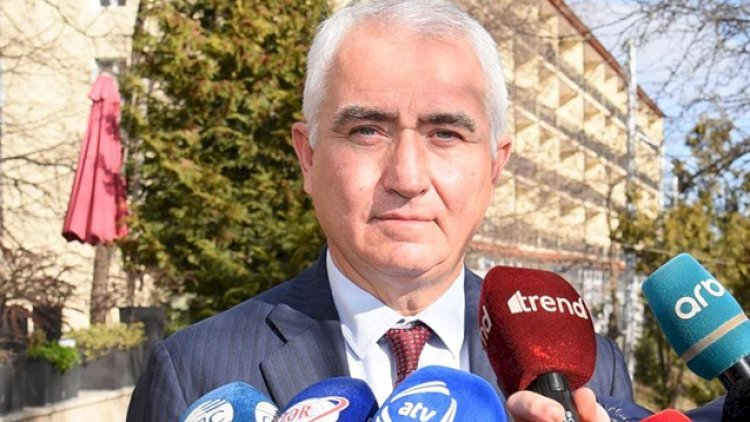    Prezidentin yüksək vəzifəyə təyin etdiyi Məsim Məmmədovla bağlı   MARAQLI MƏLUMATLAR