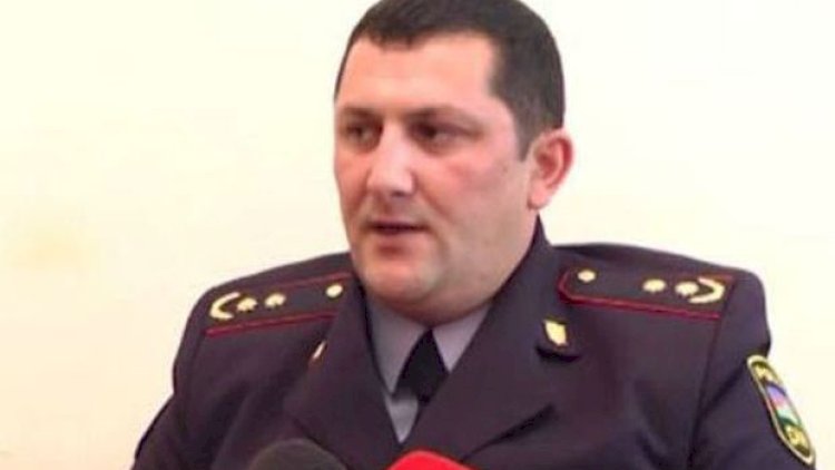    Məşhur polis rəisi işdən çıxarıldı   