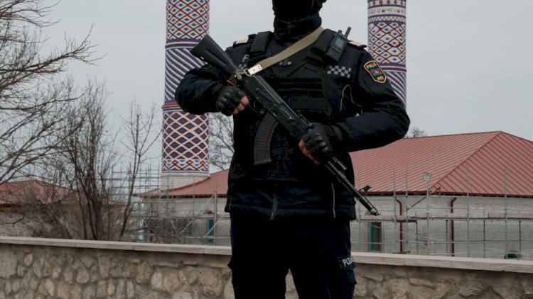    Həlak olan polis əməkdaşlarının FOTOsu   