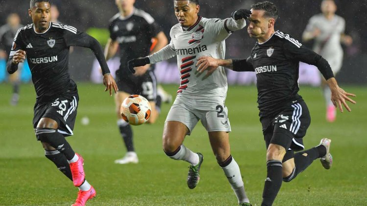    Bu gün gözlər Almaniyada olacaq: “Bayer” - “Qarabağ”     