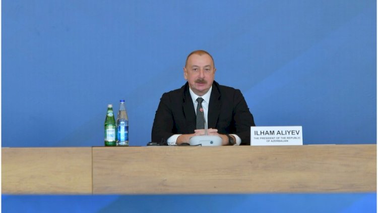    Əliyev: Ermənistanla sülhə heç vaxt görünmədiyi qədər yaxınıq   
