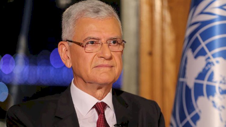    Volkan Bozkır: Fransa açıq şəkildə Ermənistana dəstək verir   