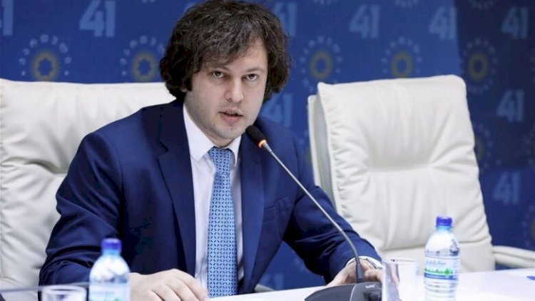    Gürcü hökumətinin başçısı Bakıya gələcək   