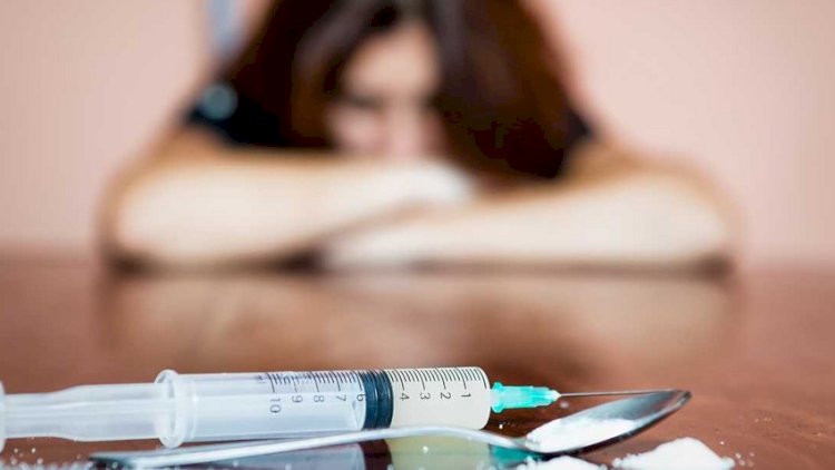    Qeydiyyatda olan narkoman qadınların sayı açıqlandı   