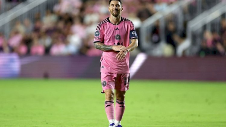    Messi zədələndi: Növbəti oyunu buraxacaq    