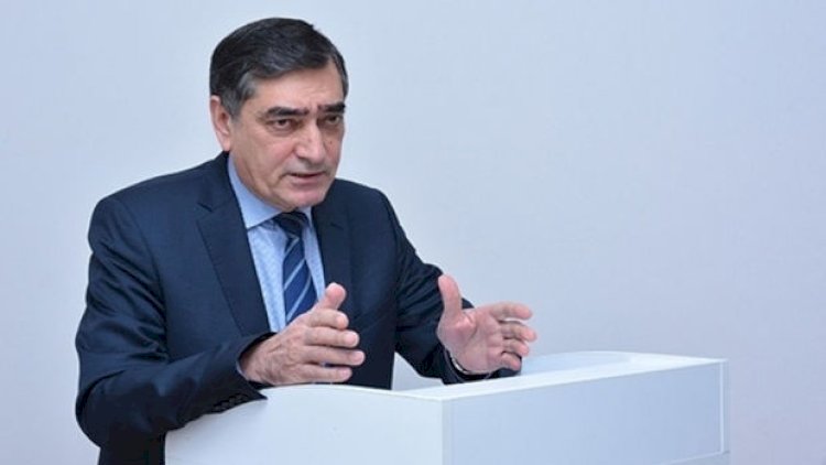    Azərbaycanda professor vəfat etdi   
