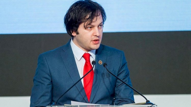    Gürcüstanın Baş naziri Azərbaycana səfər edəcək - Tarix məlum oldu   