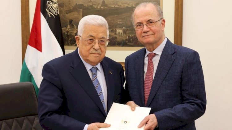    Mahmud Abbas Fələstinin yeni Baş nazirini təyin etdi   