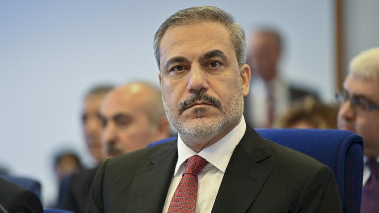   Hakan Fidandan Qara dənizlə bağlı ÇAĞIRIŞ   