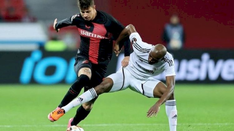    “Qarabağ” son dəqiqə qolu ilə “Bayer”ə məğlub oldu   