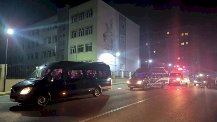    Füzuliyə daha 35 ailə yola salınıb   