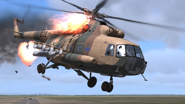    Yaponiyada hərbi helikopter qəzaya uğradı    