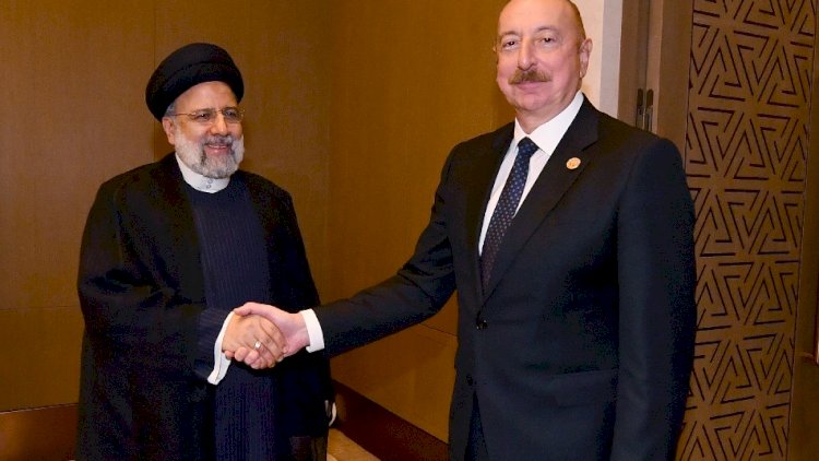    Azərbaycan və İran Prezidentləri Xudafərində görüşəcək    