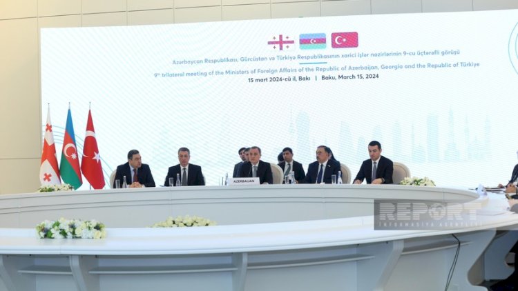    3 nazir Bakı Bəyannaməsini  imzaladı   
