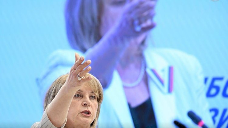    Rusiyada prezident seçkiləri: MSK sədri danışdı   