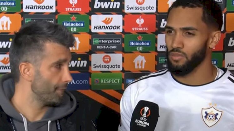    Juninyo “Qarabağ”dan gedir? - Özü danışdı    