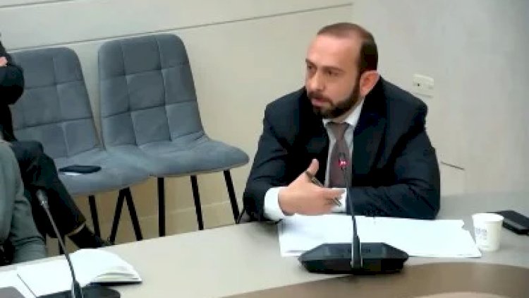    Mirzoyan da kəndlərin təhvil verilməsi mövzusunda danışdı   