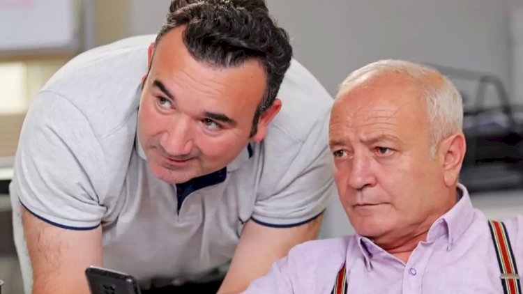    Təhsil Nazirliyinin seriala aidiyyəti yoxdur - Ssenari müəllifi   