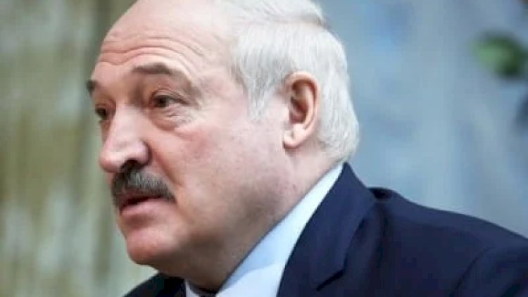    Lukaşenko: Kim istəyir mənə diktator desin   