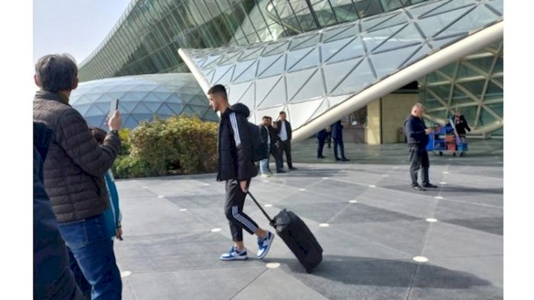    “Qarabağ” Vətənə qayıtdı - FOTO   