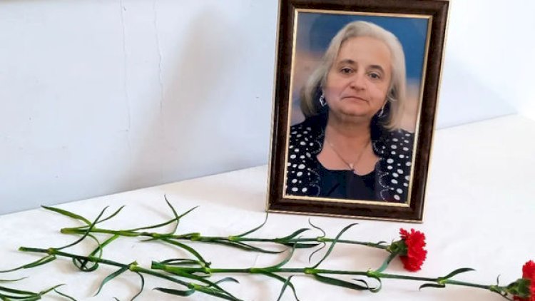    Tünzalə Xəlilova vəfat etdi   
