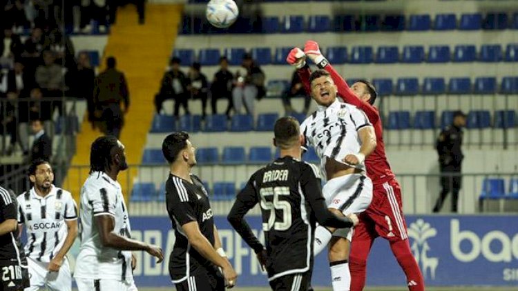   “Neftçi” “Səbail”i darmadağın etdi   