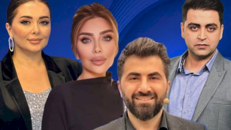    Aparıcı Xoşqədəmi, Laləni, Zauru yıxdı-sürüdü: “Dörd kişiyə qaçan qadını...”   