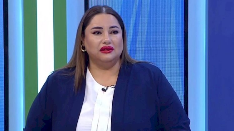    Aytən kövrəldi: “İnternatda böyümüşəm”    - Video