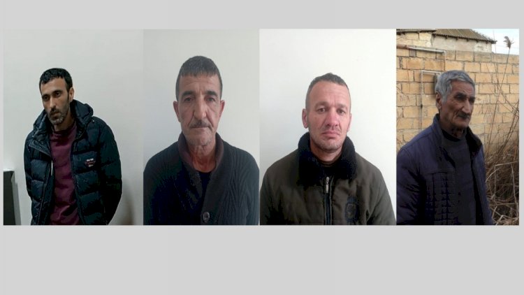   Polis əməliyyat keçirdi: Narkokuryerlər saxlanıldı    