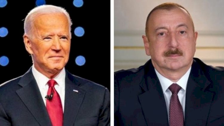    Bayden İlham Əliyevi təbrik etdi    