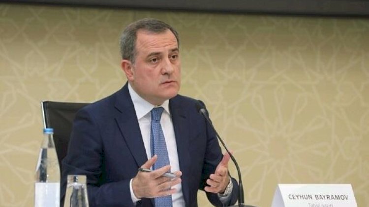    İrəvanın bundan imtina etməsi... - Bayramov    