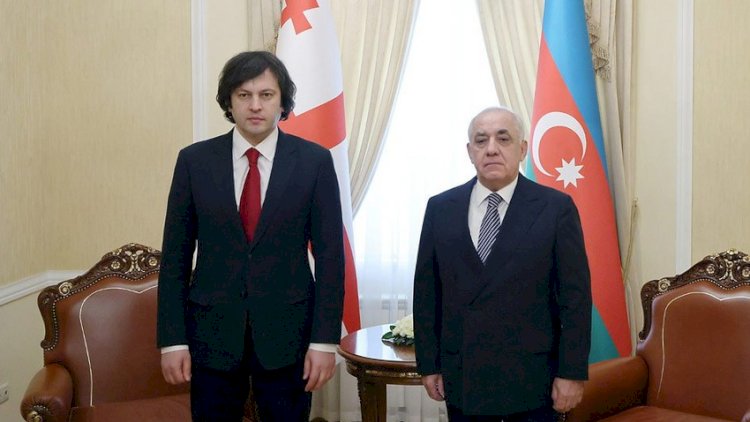    Əli Əsədov Gürsüstana səfərə dəvət edildi   