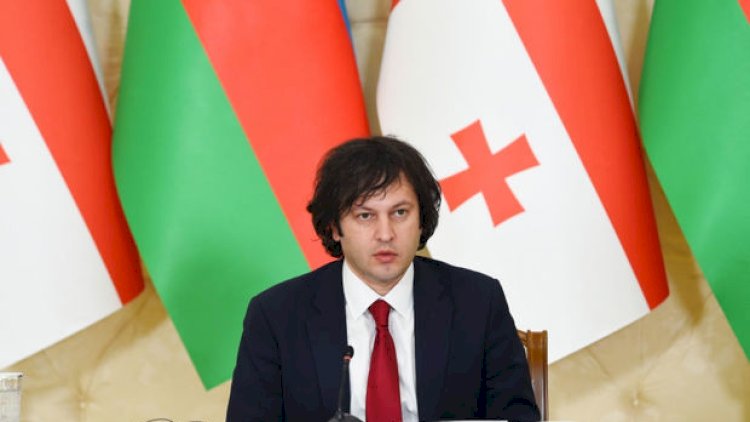    “Tərəfdaşlığımız mükəmməl səviyyədədir” - İrakli Kobaxidze   