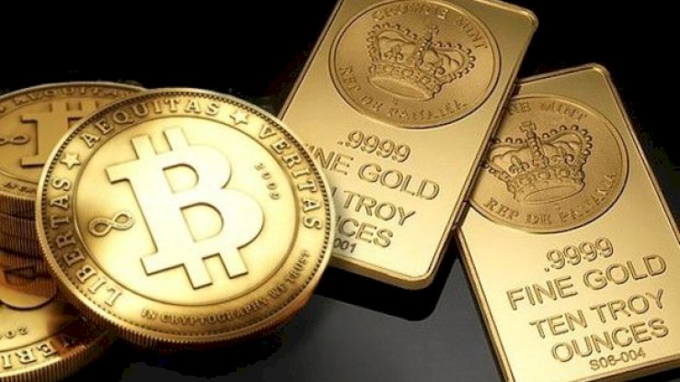   “Bitcoin” alaq, yoxsa qızıl?   