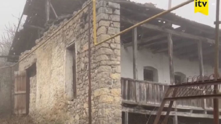    Xocavəndin Tuğ kəndi: Yeni görüntülər - Video   